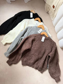 SWEATER BASIC PROMO - comprar online