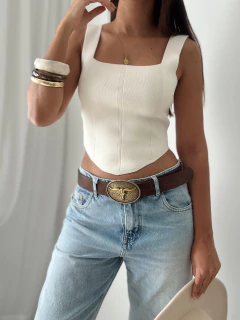 CORSET TEJIDO - TVMSHOP