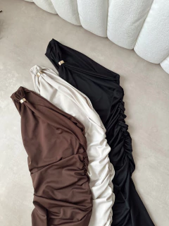 VESTIDO POOKY 1 HOMBRO - tienda online