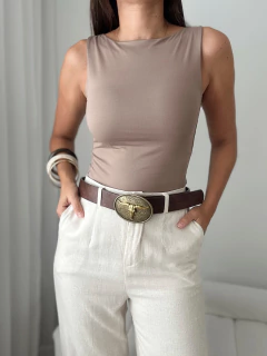 MUSCULOSA AMERICANA SOFT - TVMSHOP