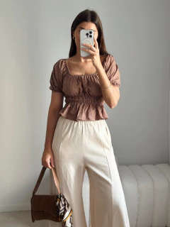 BLUSA ROCIO LINO en internet