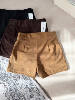 SKORT CORDEROY - tienda online