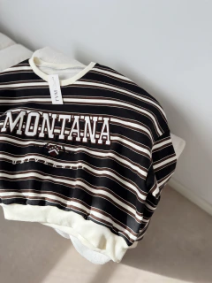 BUZO MONTANA BORDADO - tienda online