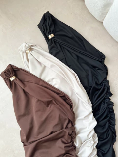 VESTIDO POOKY 1 HOMBRO en internet