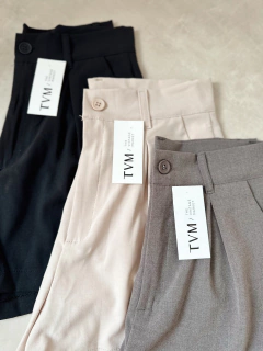 SHORT SASTRERO ZARA - comprar online