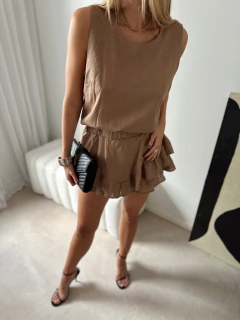 Imagen de SHORT BRAZIL LINO