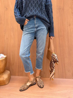 JEAN MOM CLASSIC - tienda online