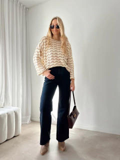 WIDE LEG BLACK - tienda online