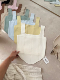 Imagen de CORSET TEJIDO