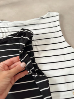 MUSC SOFT RAYADA - tienda online