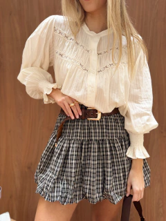 CAMISOLA MAO PUNTILLA - comprar online