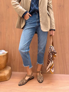 JEAN MOM CLASSIC