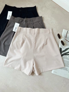 SHORT SASTRERO ZARA - tienda online