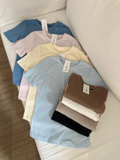 M/C BASICA MORLEY - comprar online