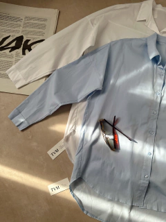 CAMISA OVERSIZE LISA - comprar online