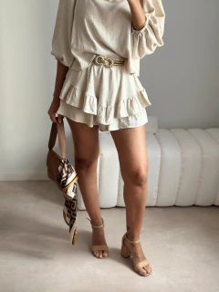 SHORT BRAZIL VOLADOS LINO en internet