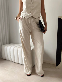 Imagen de PALAZZO LINEN