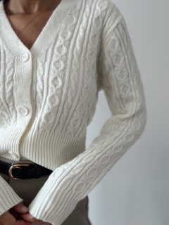 CARDIGAN OCHITOS en internet