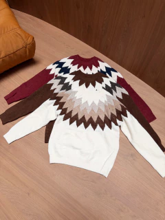 SWEATER ALPES IMPORTADO - comprar online