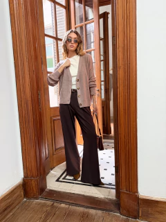 CARDIGAN TEJIDO BREMER - comprar online