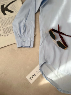 CAMISA OVERSIZE LISA