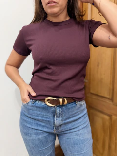 REMERA CLARA - TVMSHOP