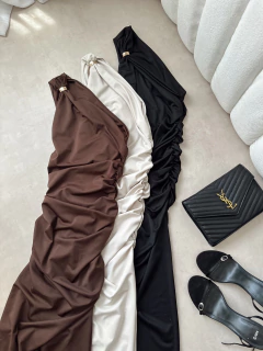 VESTIDO POOKY 1 HOMBRO - comprar online