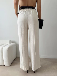 PANTALÓN SASTRERO LINEN - comprar online