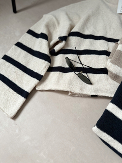 SWEATER RAYADO RAY - TVMSHOP