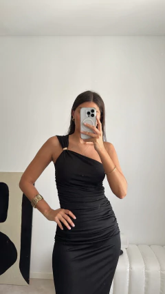 VESTIDO POOKY 1 HOMBRO - TVMSHOP