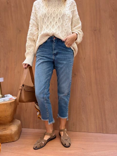 JEAN MOM CLASSIC - comprar online
