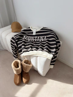 Imagen de BUZO MONTANA BORDADO