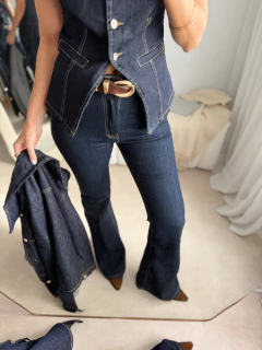 OXFORD DENIM MANGO - comprar online