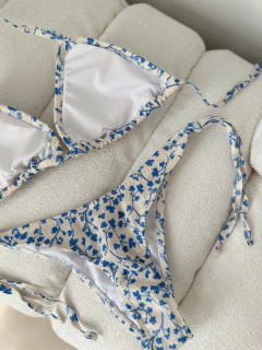 BIKINI TRIANGULITO ESTAMPADO