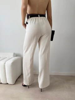 Imagen de PANTALÓN SASTRERO LINEN