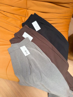 PALAZZO SASTRERO ZARA CON BROCHE - TVMSHOP
