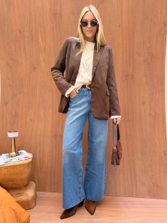 BLAZER SASTRERO ZARA 1 BOTON - comprar online