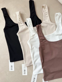 TOP BASICO POOKY - comprar online