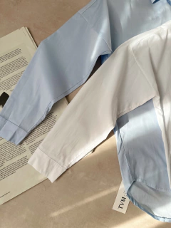 CAMISA OVERSIZE LISA - TVMSHOP