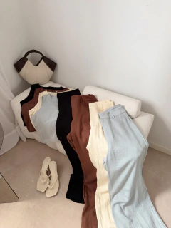 SET SENNA (2 PIEZAS)