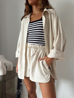 MAXICAMISA LINEN
