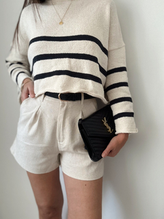 SWEATER RAYADO RAY - TVMSHOP