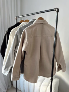 CAMISACO PAÑO VALENTINA - TVMSHOP