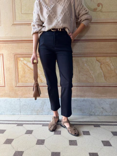 PANTALON SASTRERO LIA - TVMSHOP
