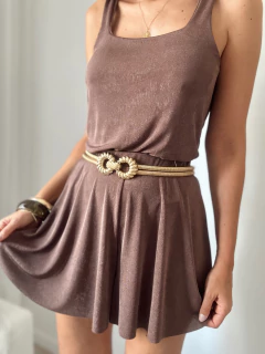 SHORT POLLERA SLINKY - TVMSHOP