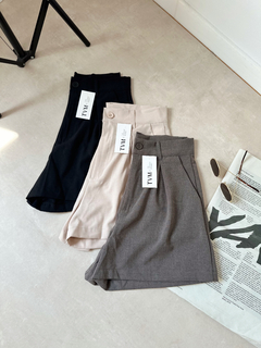 SHORT SASTRERO ZARA