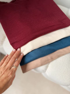 SWEATER BASICO HILO en internet