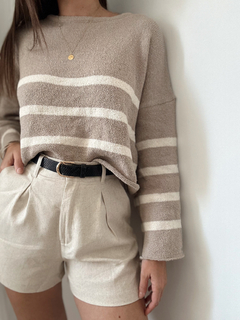 SWEATER RAYADO RAY