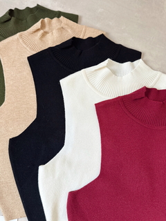 Imagen de POLERA TEJIDA BREMER