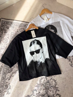 REMERA BOXY HAILEY - tienda online